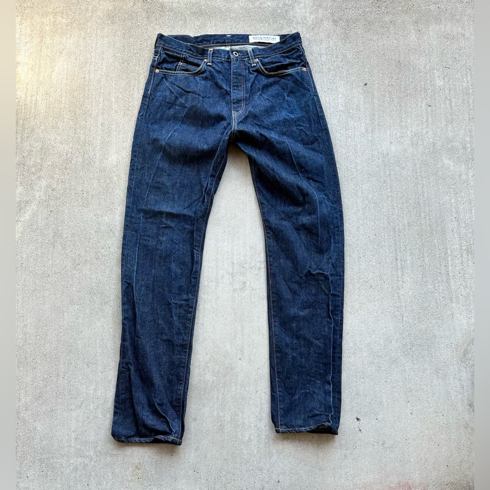 Kapital Selvedge Jeans Men Size 30x32 Slim Fit Made In Japan